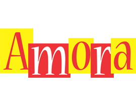 Amora errors logo