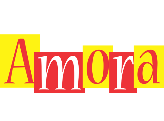 Amora errors logo