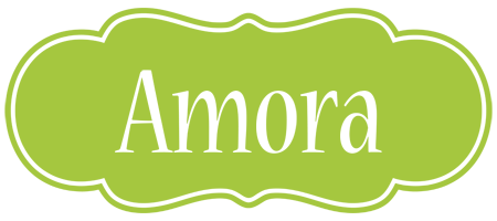 Amora family logo