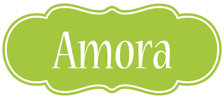 Amora family logo