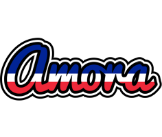 Amora france logo