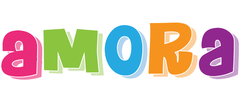 Amora friday logo