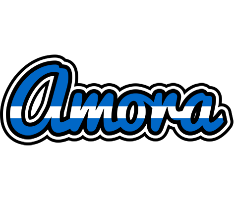 Amora greece logo