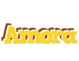 Amora hotcup logo