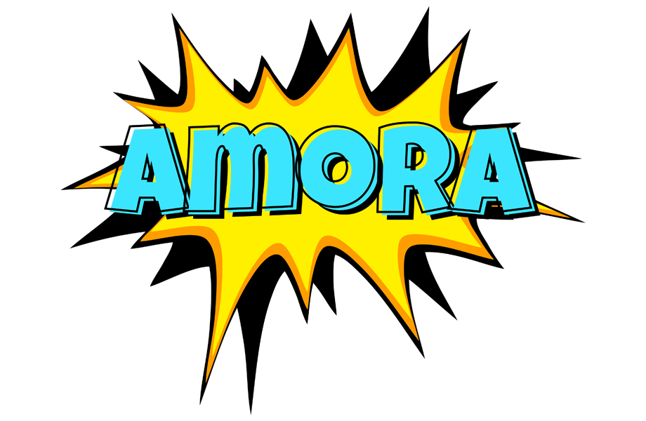 Amora indycar logo