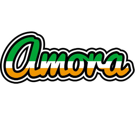 Amora ireland logo