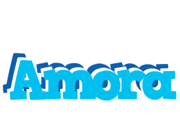 Amora jacuzzi logo