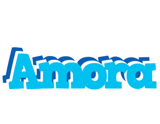 Amora jacuzzi logo