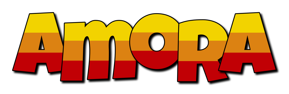 Amora jungle logo
