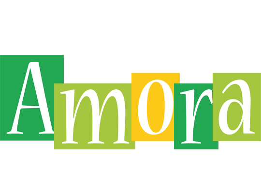 Amora lemonade logo