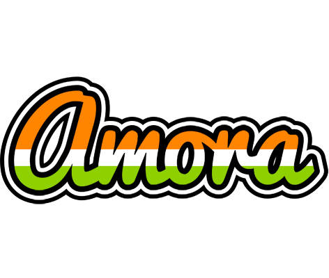 Amora mumbai logo