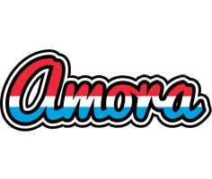 Amora norway logo