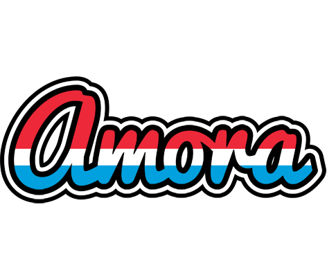 Amora norway logo