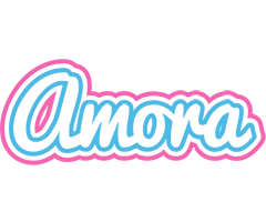 Amora outdoors logo