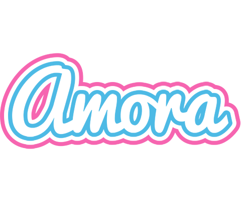 Amora outdoors logo