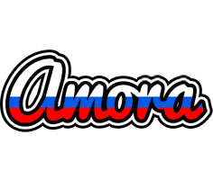 Amora russia logo