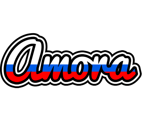 Amora russia logo
