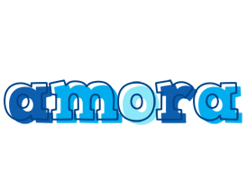 Amora sailor logo