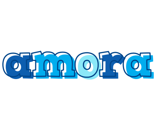 Amora sailor logo
