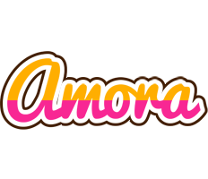 Amora smoothie logo