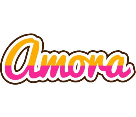 Amora smoothie logo