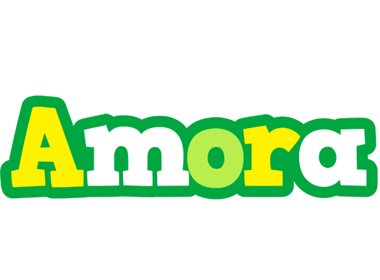 Amora soccer logo