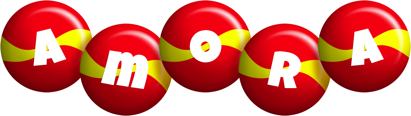 Amora spain logo
