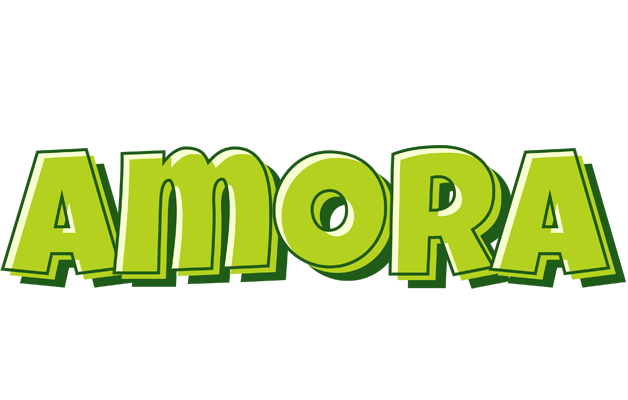 Amora summer logo
