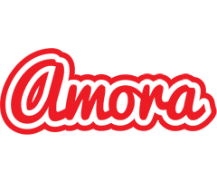 Amora sunshine logo