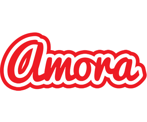 Amora sunshine logo