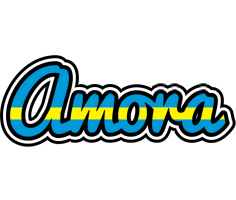 Amora sweden logo