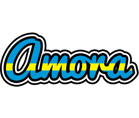 Amora sweden logo