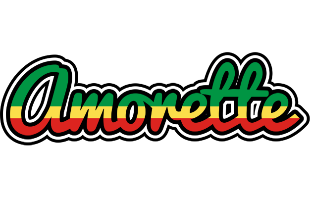 Amorette african logo