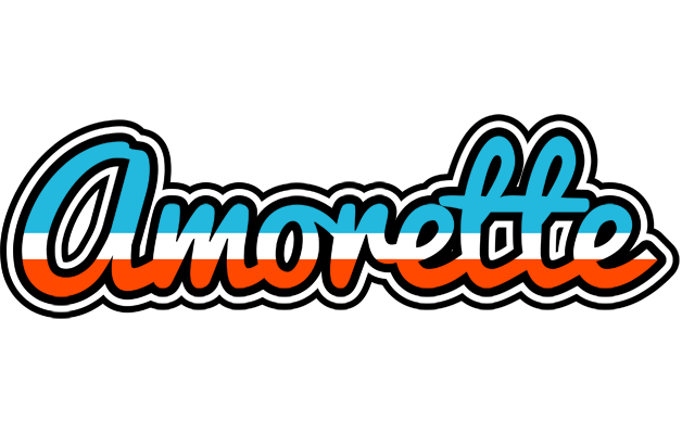 Amorette america logo