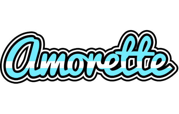 Amorette argentine logo
