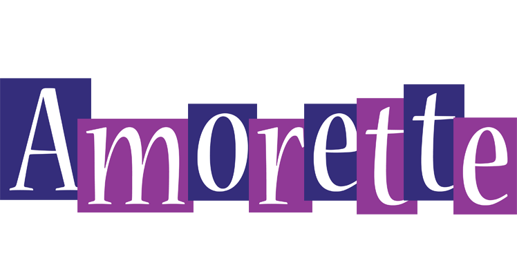 Amorette autumn logo