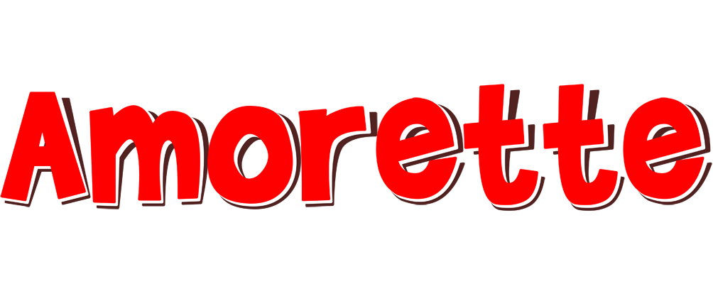 Amorette basket logo