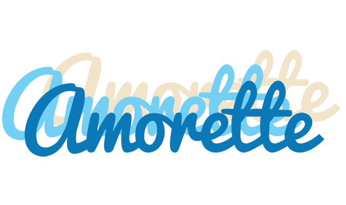 Amorette breeze logo