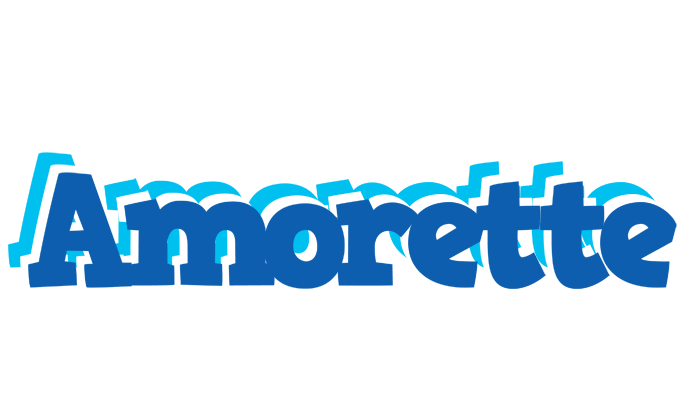 Amorette business logo