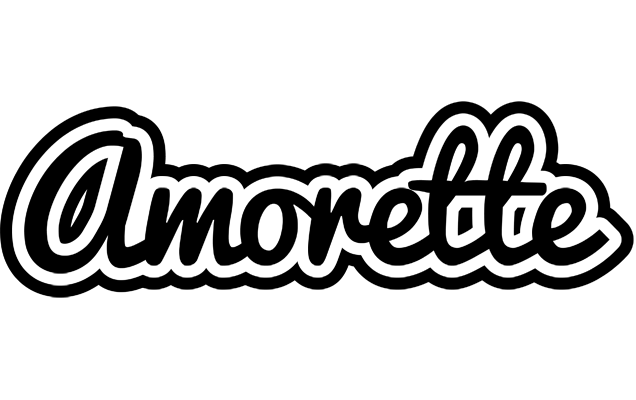 Amorette chess logo