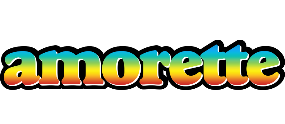 Amorette color logo