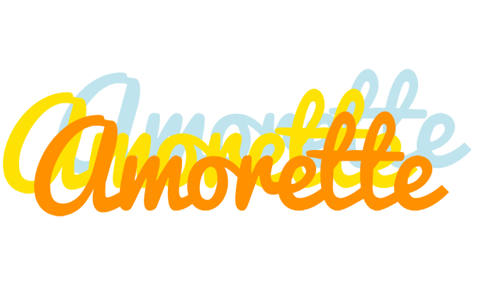 Amorette energy logo