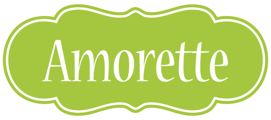 Amorette family logo
