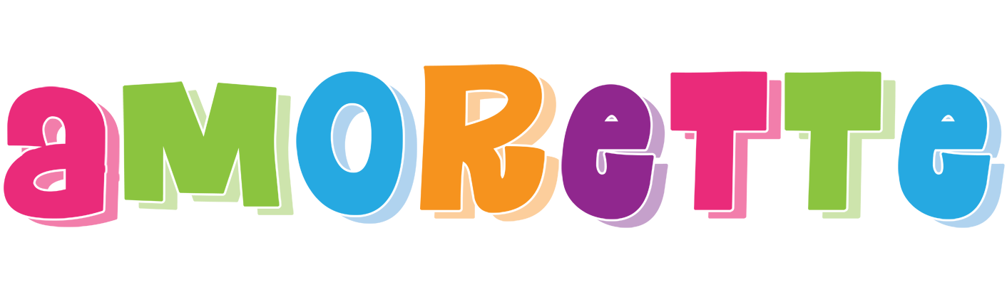 Amorette friday logo