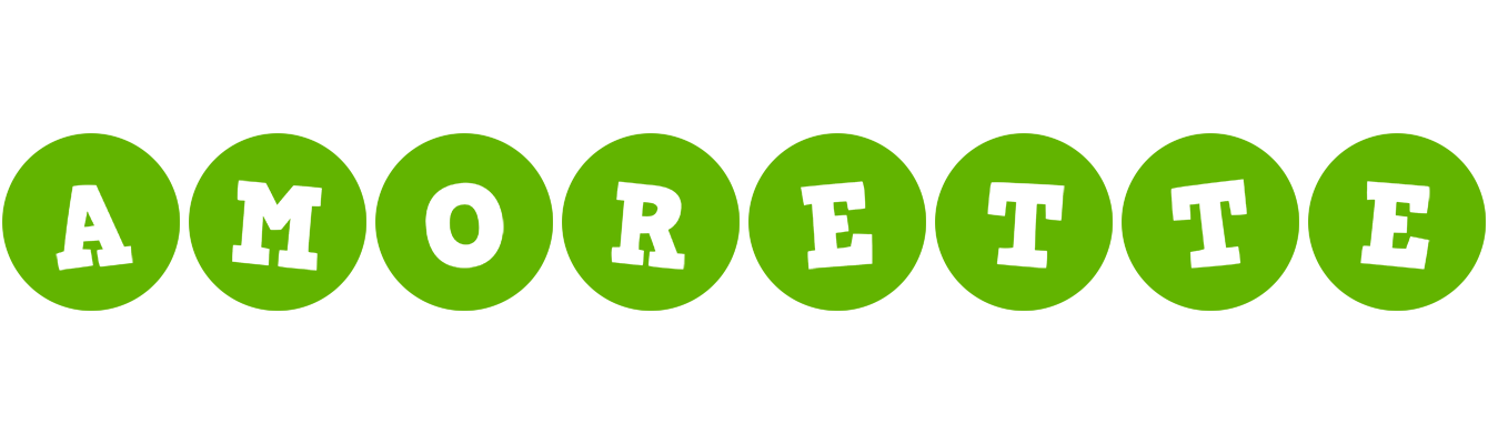 Amorette games logo
