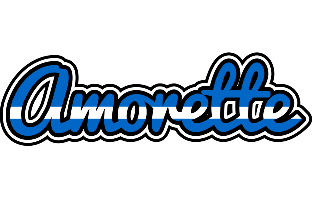 Amorette greece logo