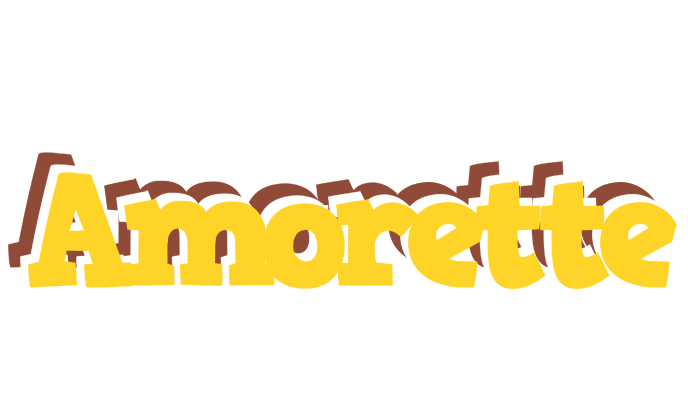 Amorette hotcup logo