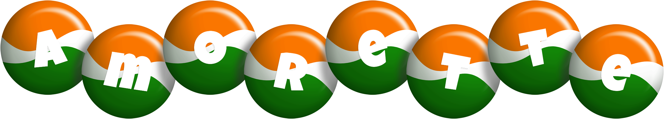Amorette india logo