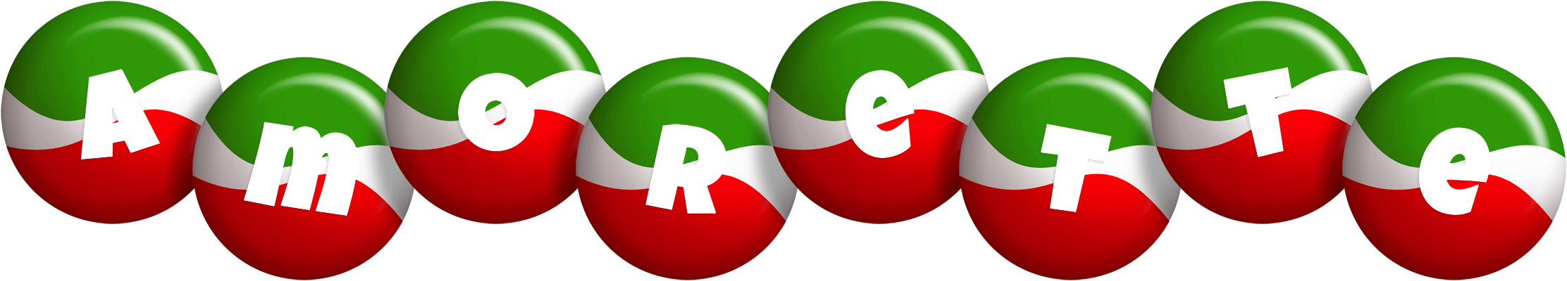Amorette italy logo