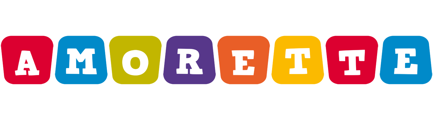 Amorette kiddo logo
